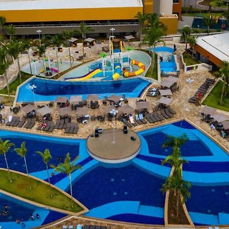 Solar Das Aguas Resort Olímpia Buitenkant foto