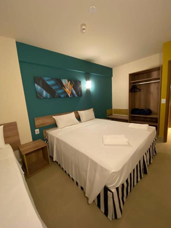 Solar Das Aguas Resort Olímpia Buitenkant foto