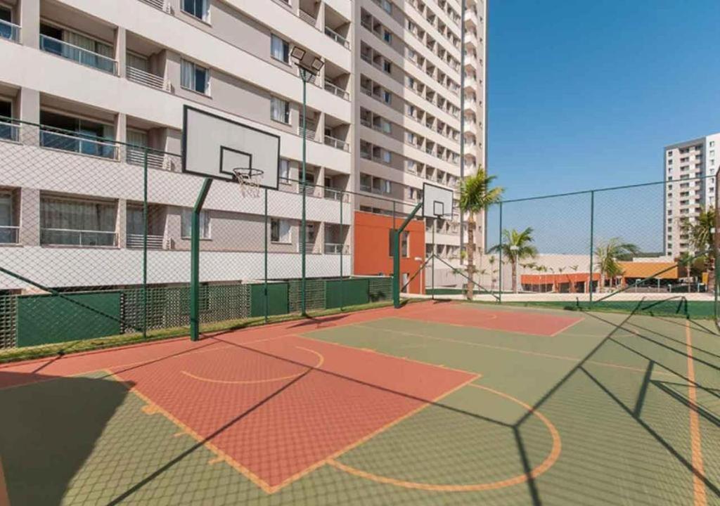 Solar Das Aguas Resort Olímpia Buitenkant foto