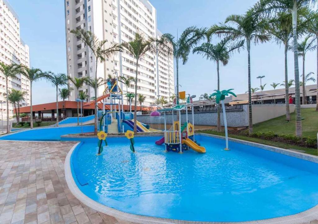 Solar Das Aguas Resort Olímpia Buitenkant foto