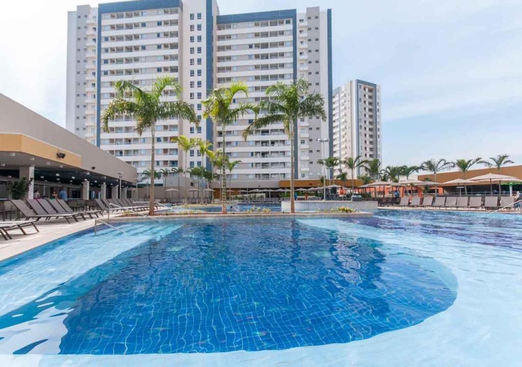 Solar Das Aguas Resort Olímpia Buitenkant foto