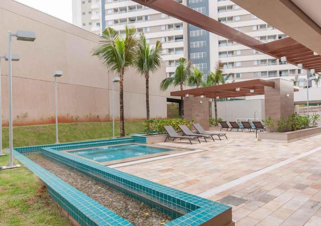 Solar Das Aguas Resort Olímpia Buitenkant foto
