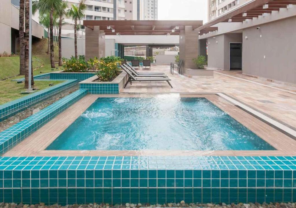 Solar Das Aguas Resort Olímpia Buitenkant foto