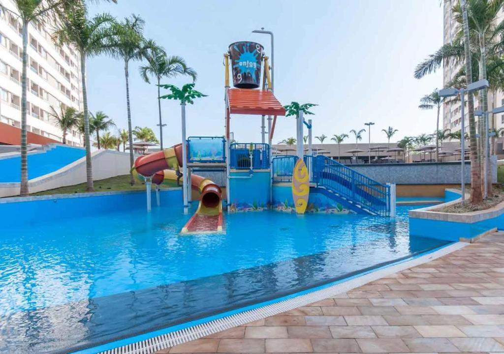 Solar Das Aguas Resort Olímpia Buitenkant foto
