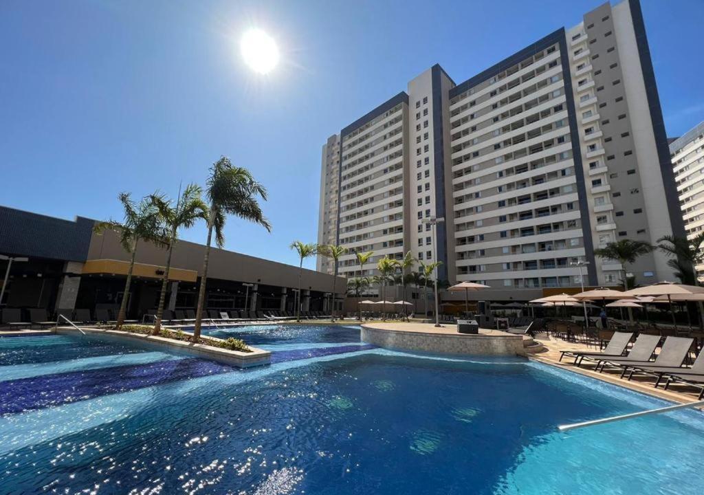 Solar Das Aguas Resort Olímpia Buitenkant foto