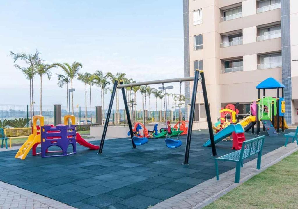 Solar Das Aguas Resort Olímpia Buitenkant foto