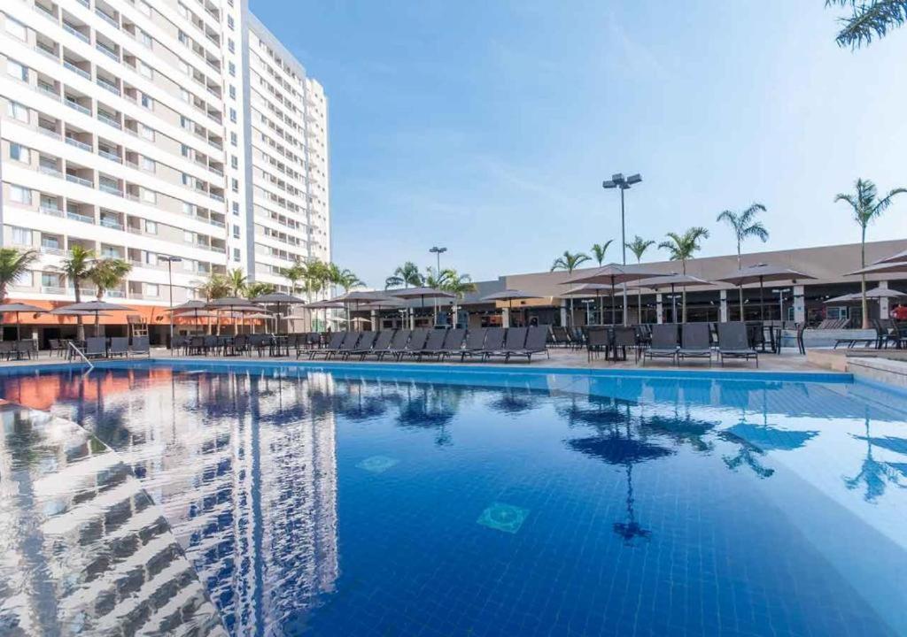 Solar Das Aguas Resort Olímpia Buitenkant foto
